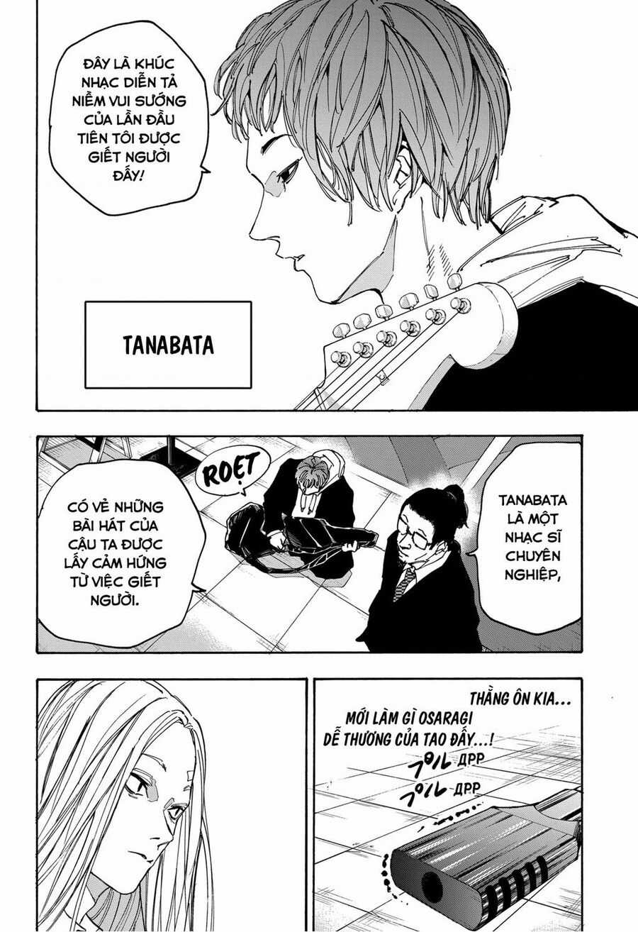 Sakamoto Days - Chapter 169 - Trang 12