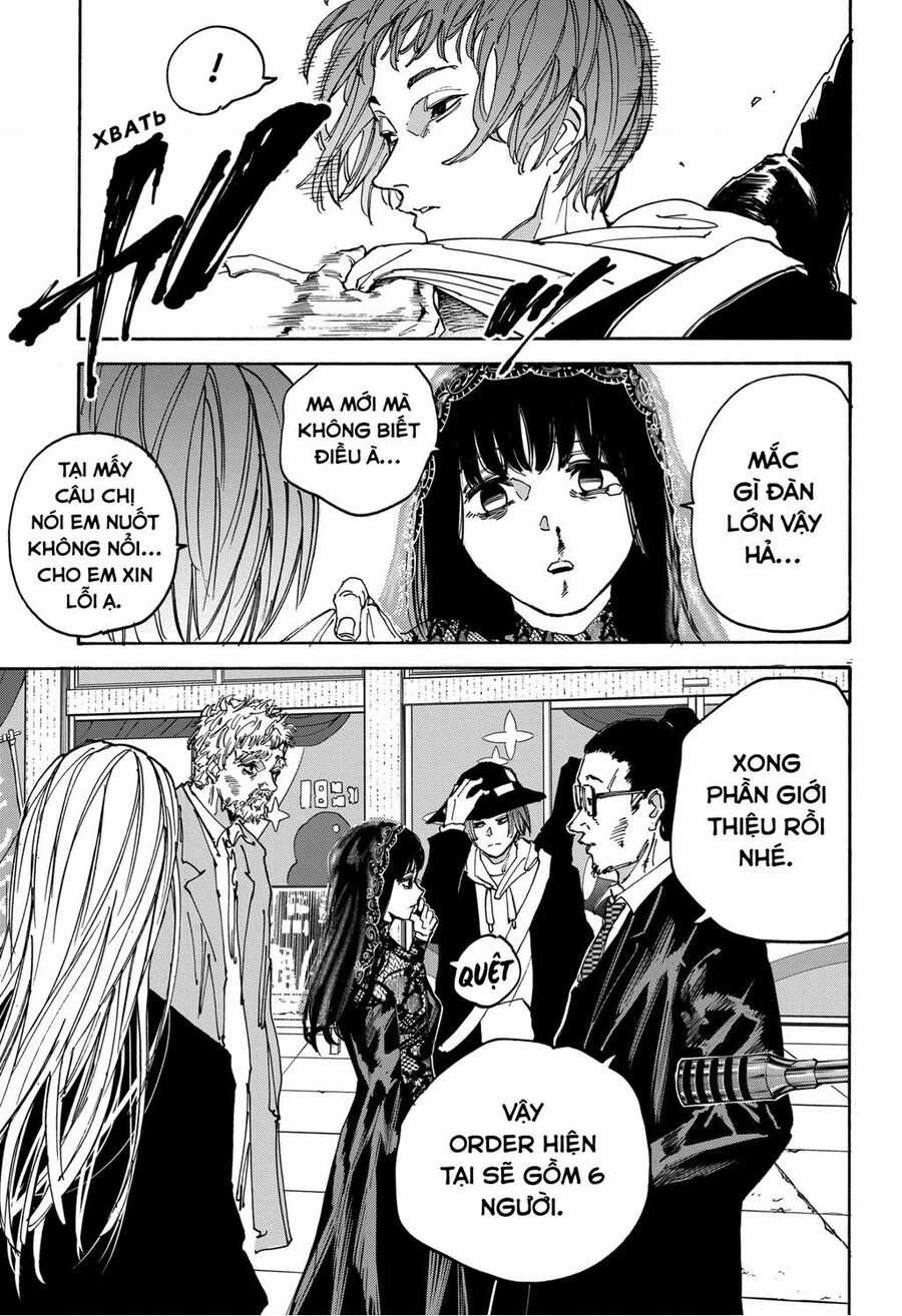 Sakamoto Days - Chapter 169 - Trang 13