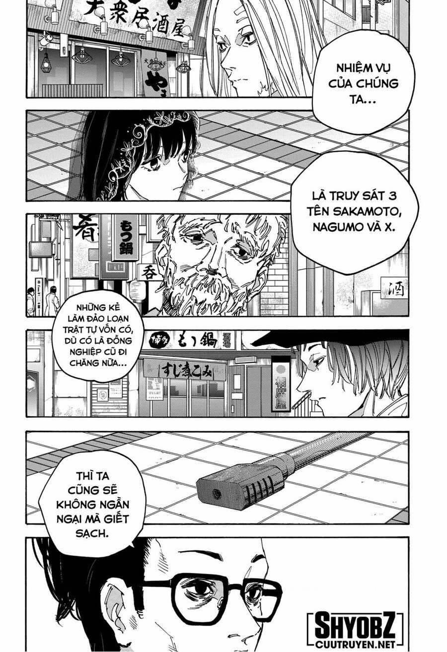 Sakamoto Days - Chapter 169 - Trang 14
