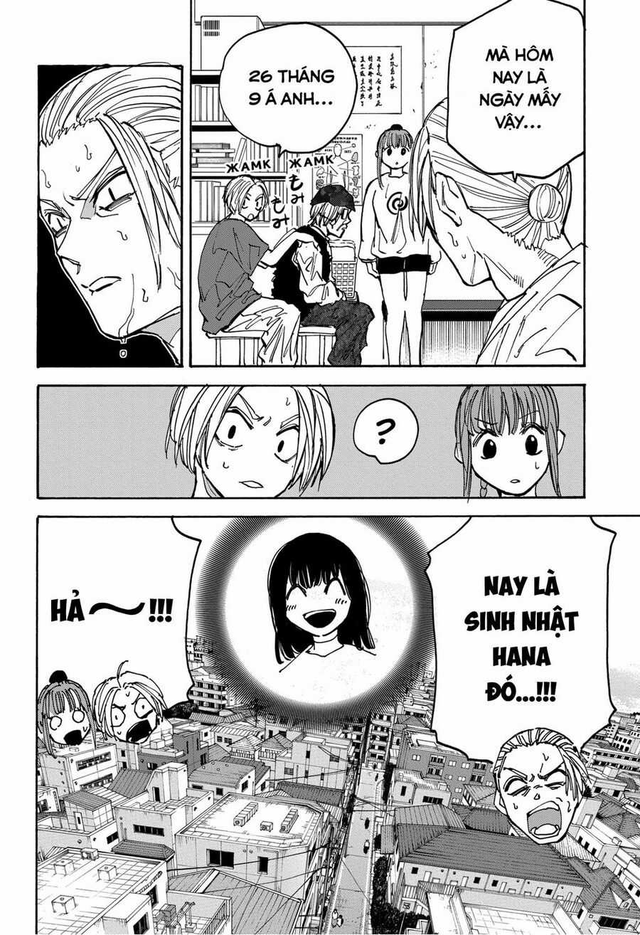Sakamoto Days - Chapter 169 - Trang 16