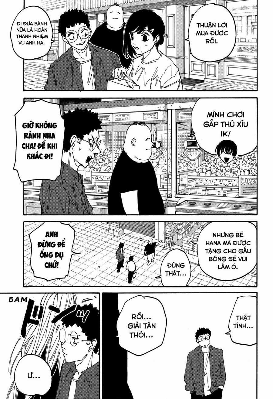 Sakamoto Days - Chapter 169 - Trang 19