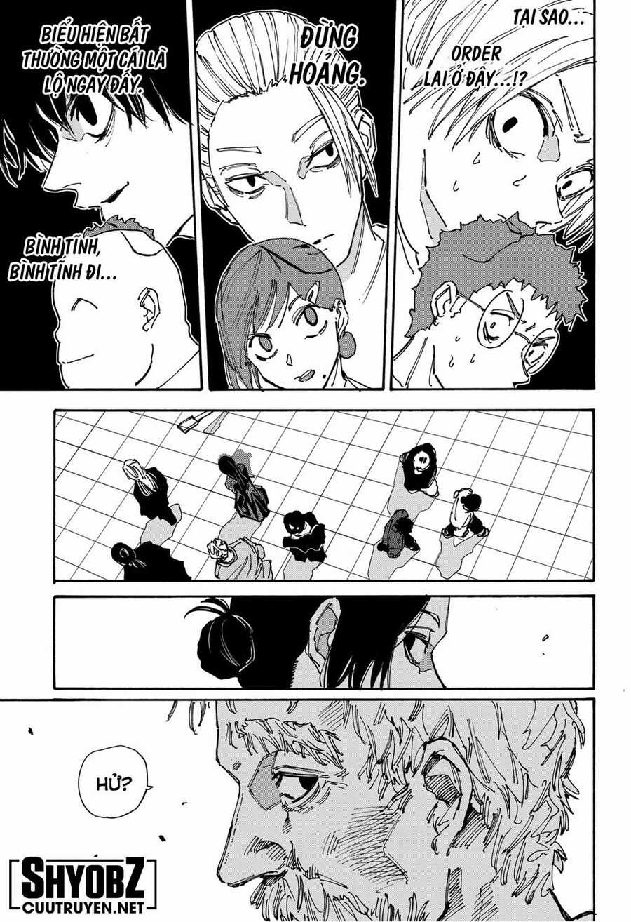 Sakamoto Days - Chapter 169 - Trang 21