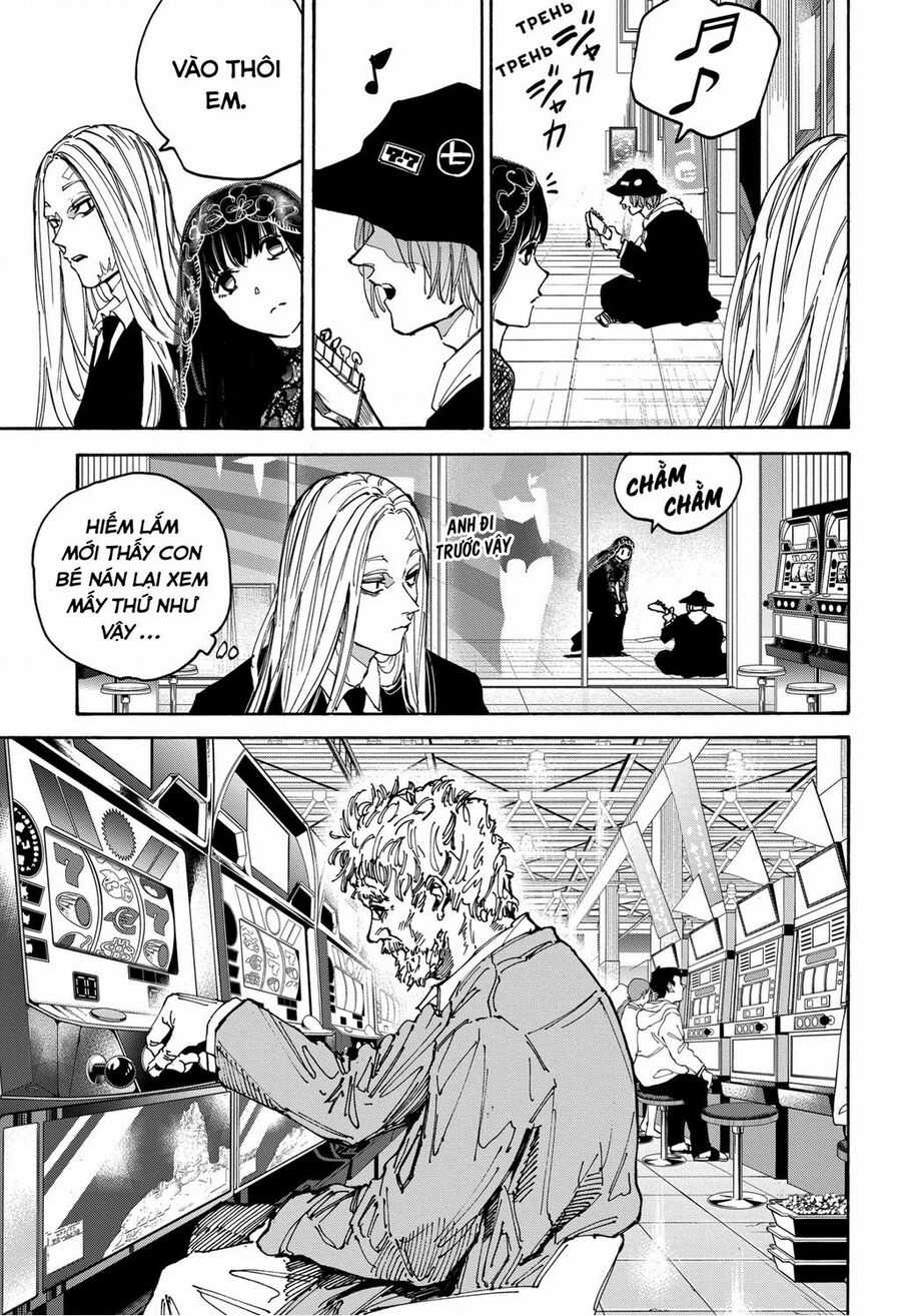 Sakamoto Days - Chapter 169 - Trang 5