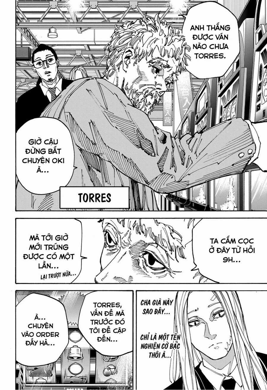 Sakamoto Days - Chapter 169 - Trang 6