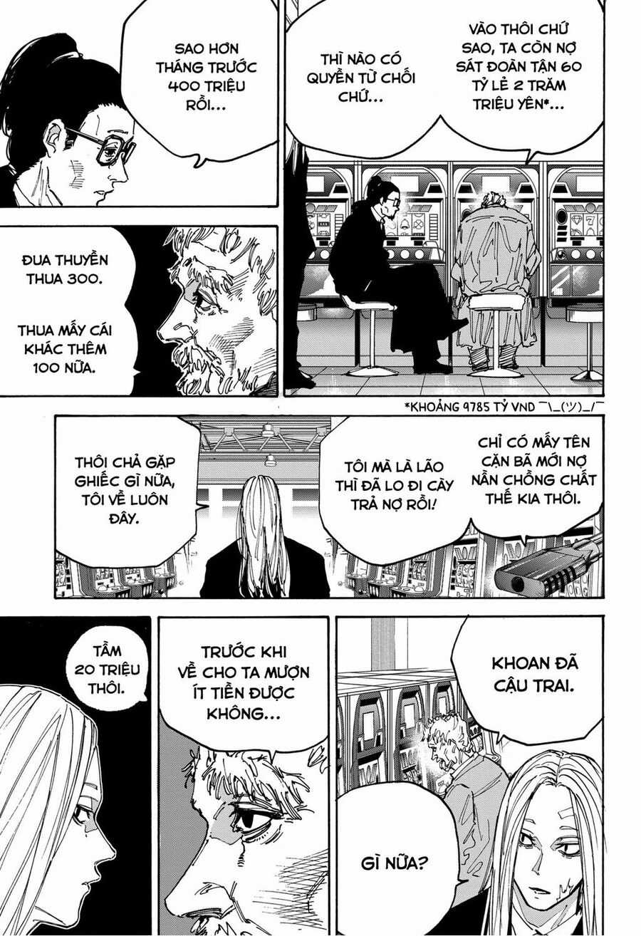 Sakamoto Days - Chapter 169 - Trang 7