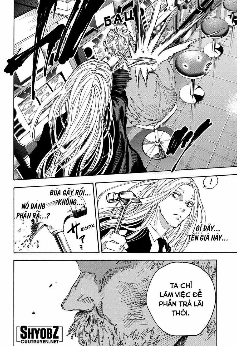 Sakamoto Days - Chapter 169 - Trang 8