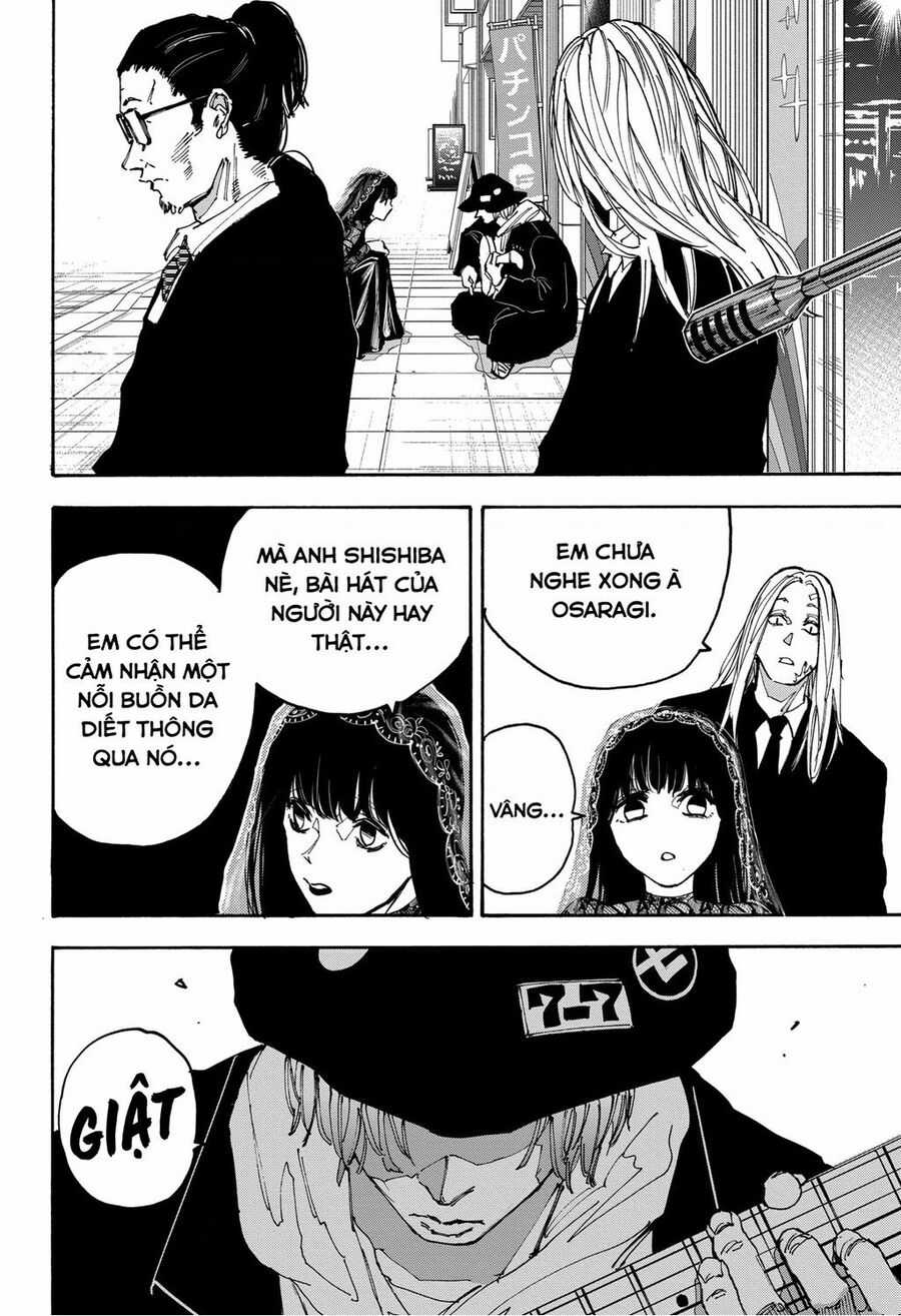 Sakamoto Days - Chapter 169 - Trang 10