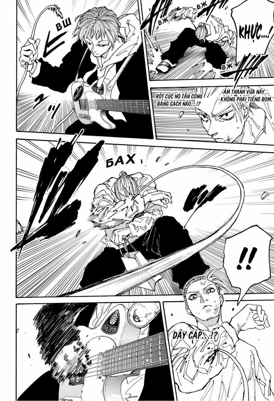 Sakamoto Days - Chapter 170 - Trang 11