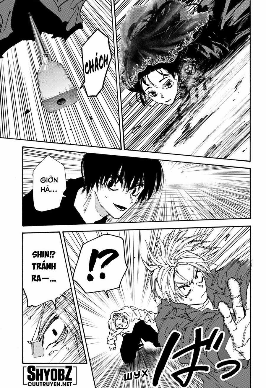 Sakamoto Days - Chapter 170 - Trang 14