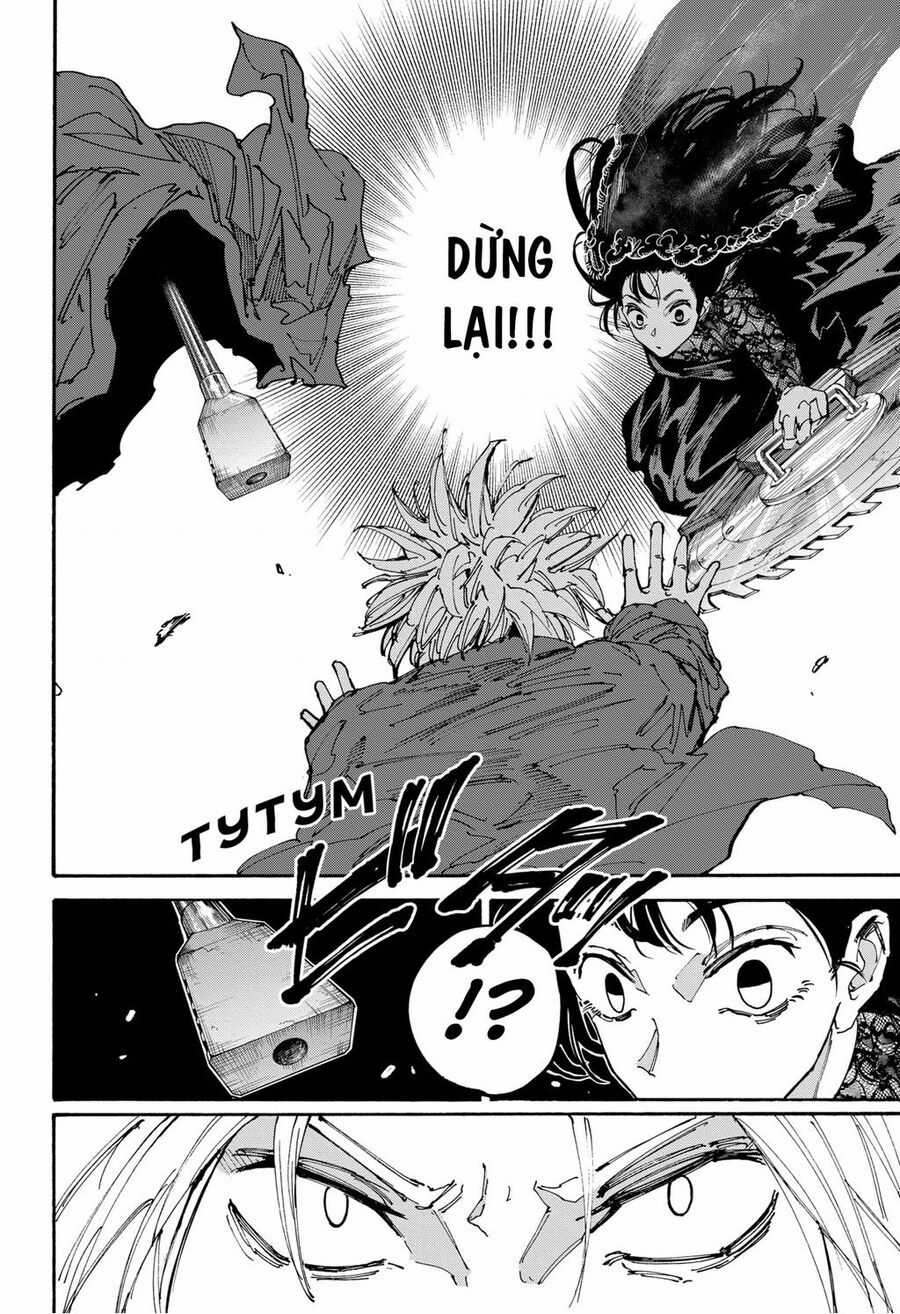 Sakamoto Days - Chapter 170 - Trang 15