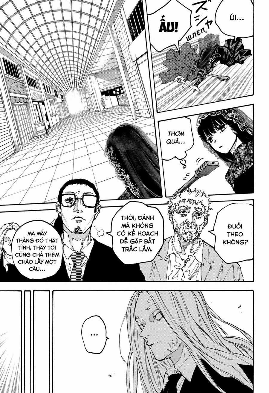 Sakamoto Days - Chapter 170 - Trang 16