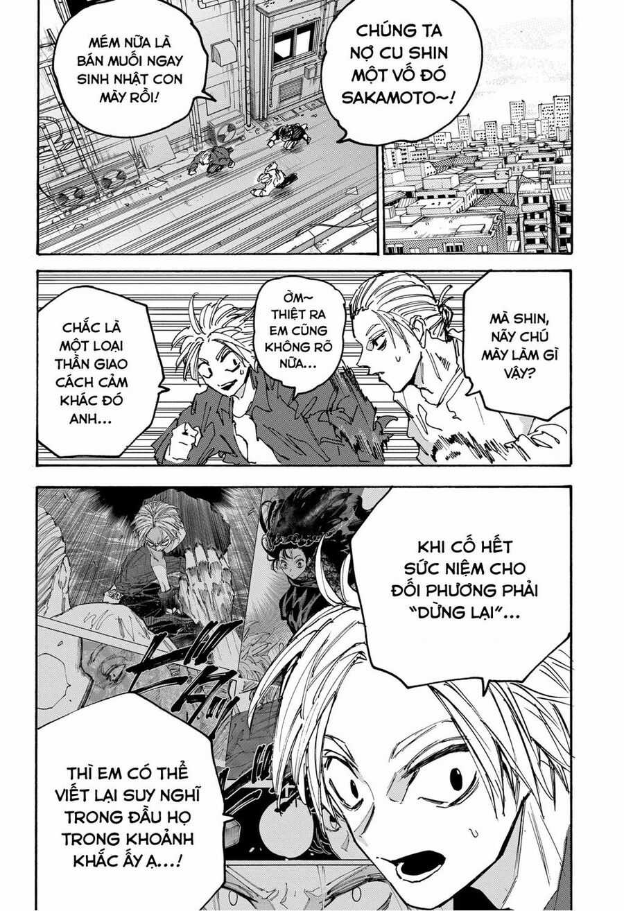 Sakamoto Days - Chapter 170 - Trang 17