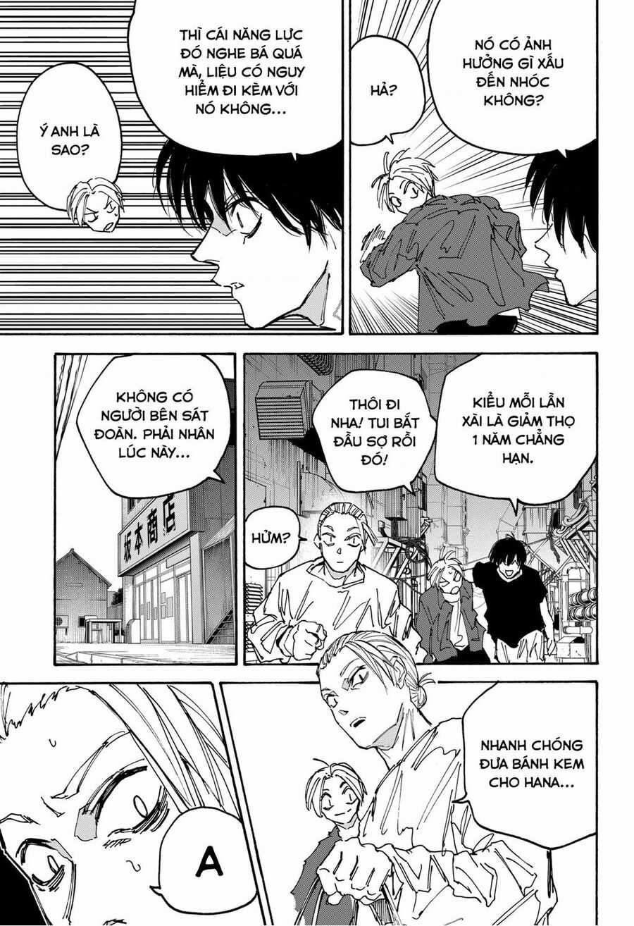 Sakamoto Days - Chapter 170 - Trang 18