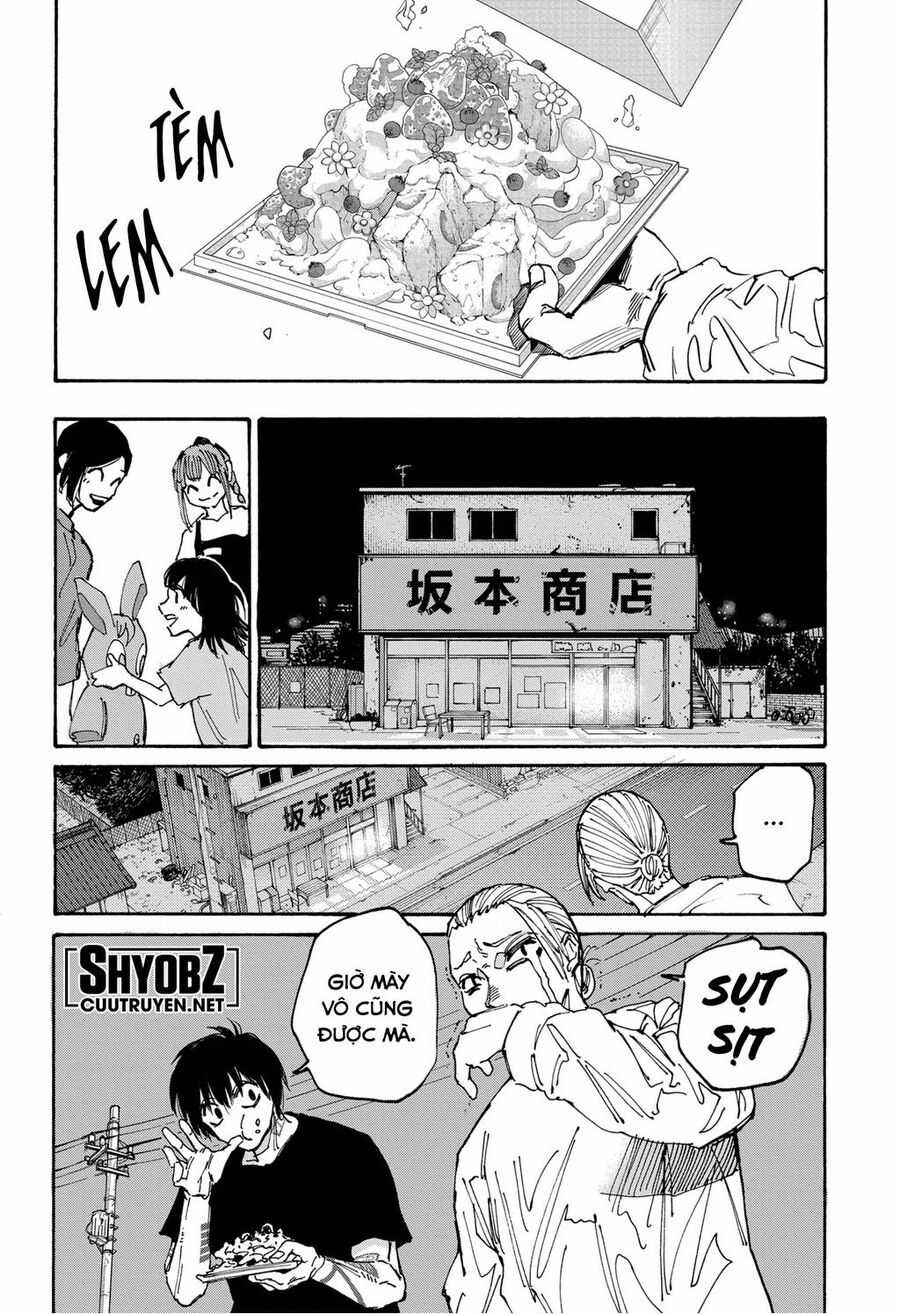 Sakamoto Days - Chapter 170 - Trang 19