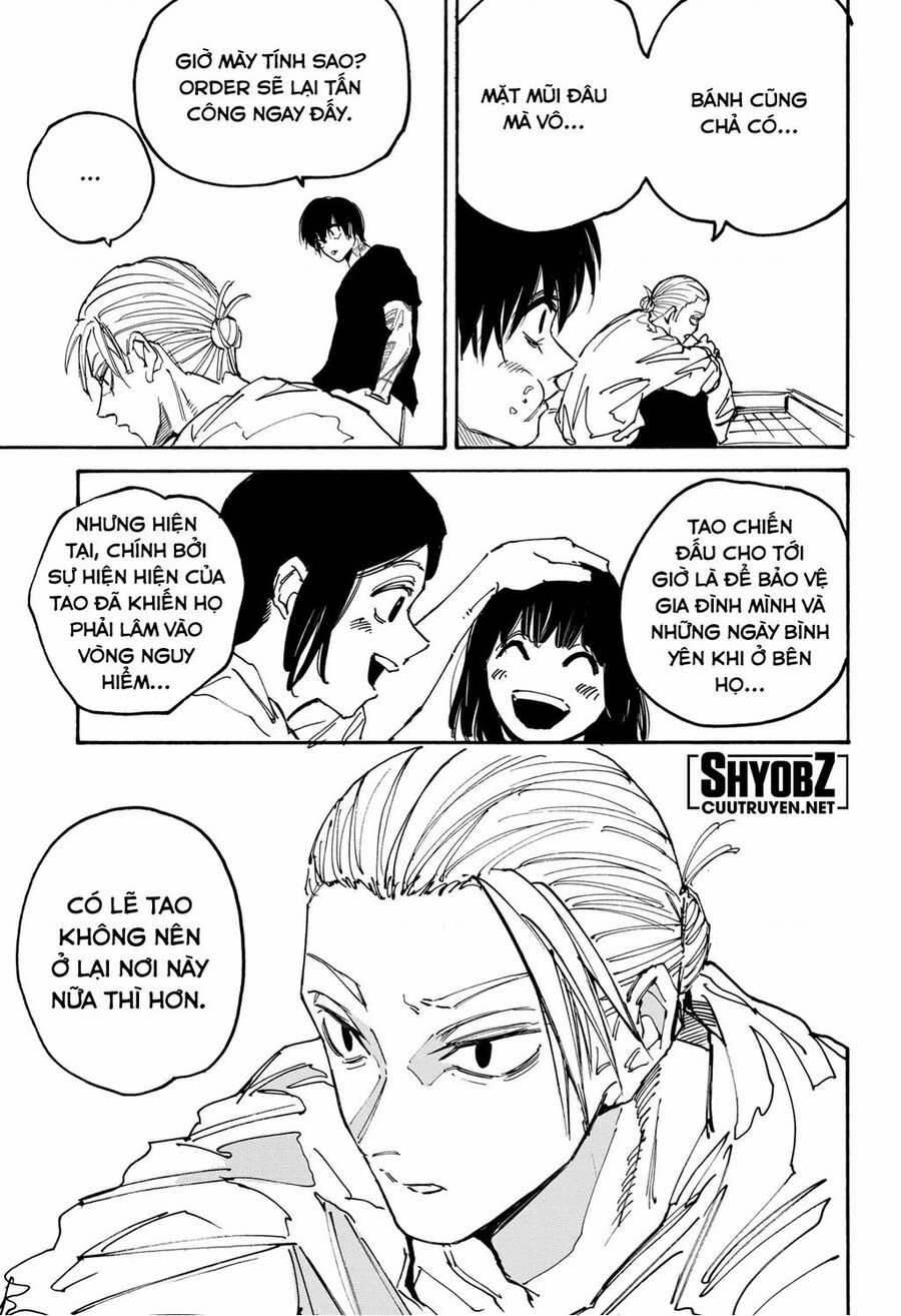 Sakamoto Days - Chapter 170 - Trang 20