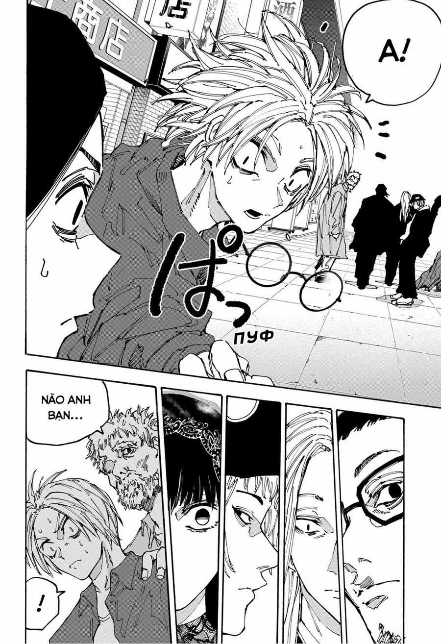 Sakamoto Days - Chapter 170 - Trang 6