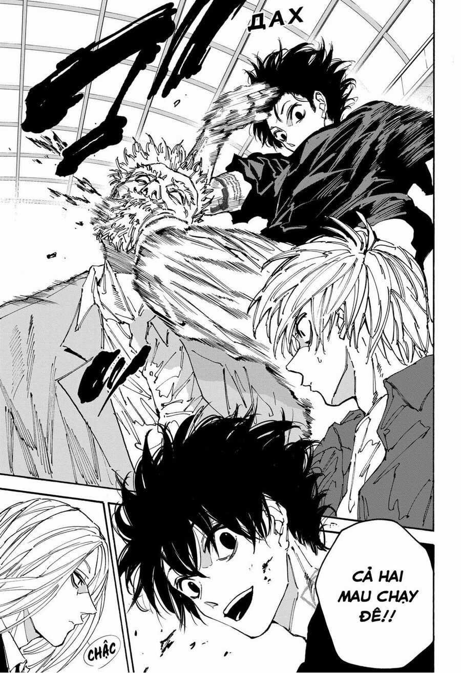 Sakamoto Days - Chapter 170 - Trang 7