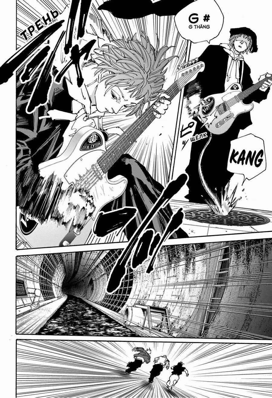 Sakamoto Days - Chapter 170 - Trang 9