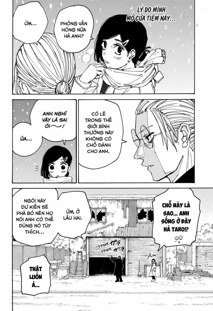 Sakamoto Days - Chapter 171 - Trang 12