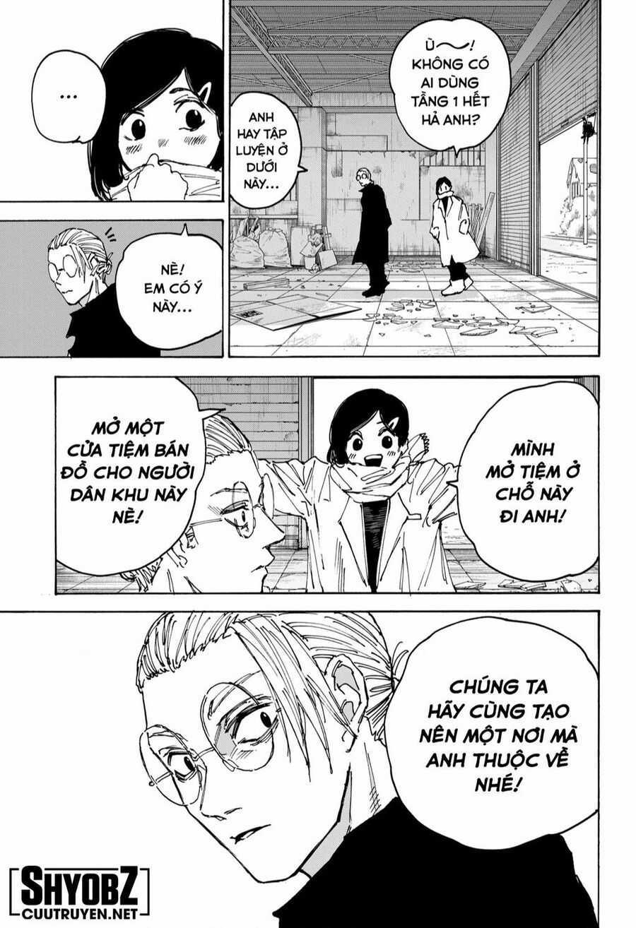 Sakamoto Days - Chapter 171 - Trang 13
