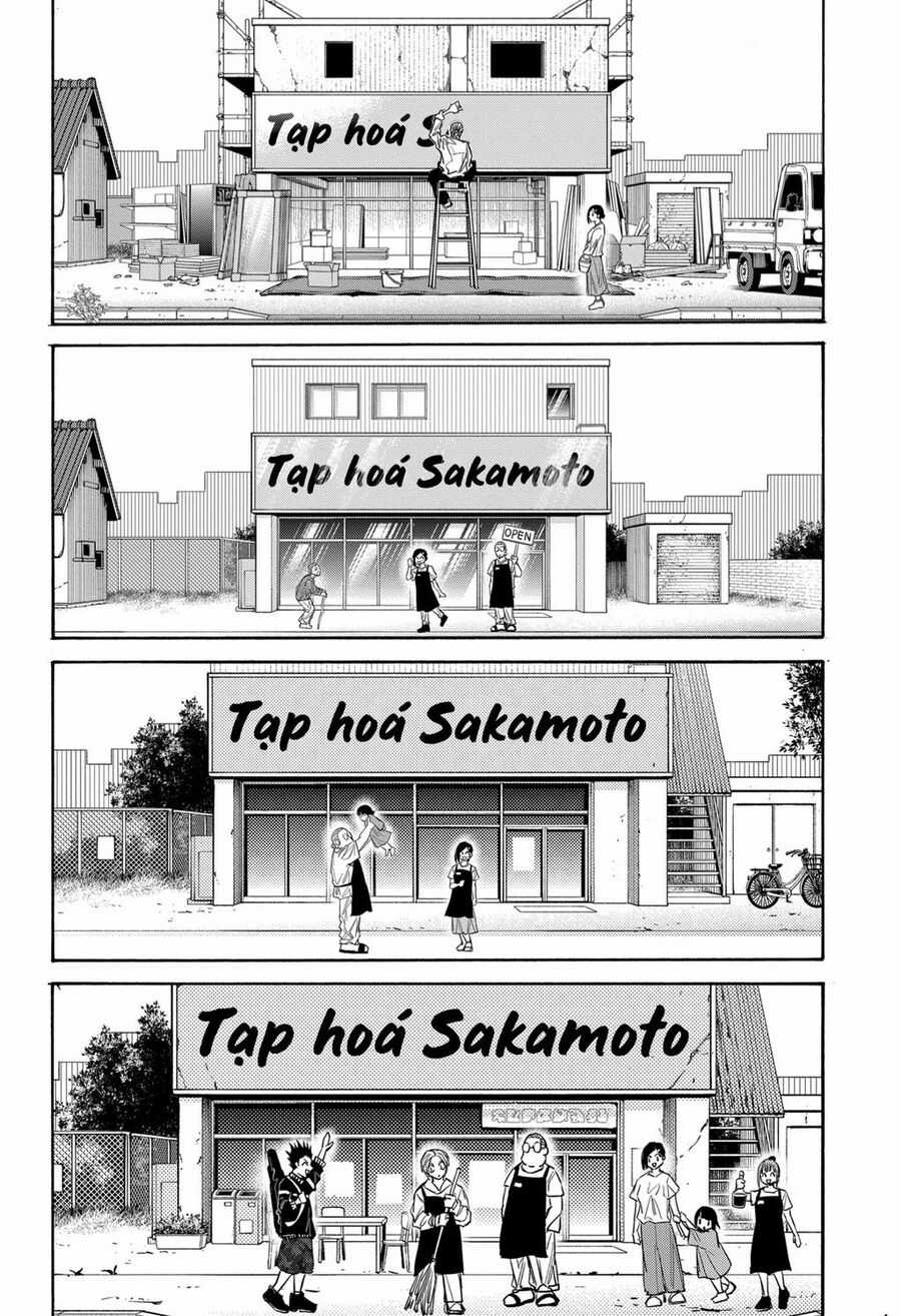 Sakamoto Days - Chapter 171 - Trang 14