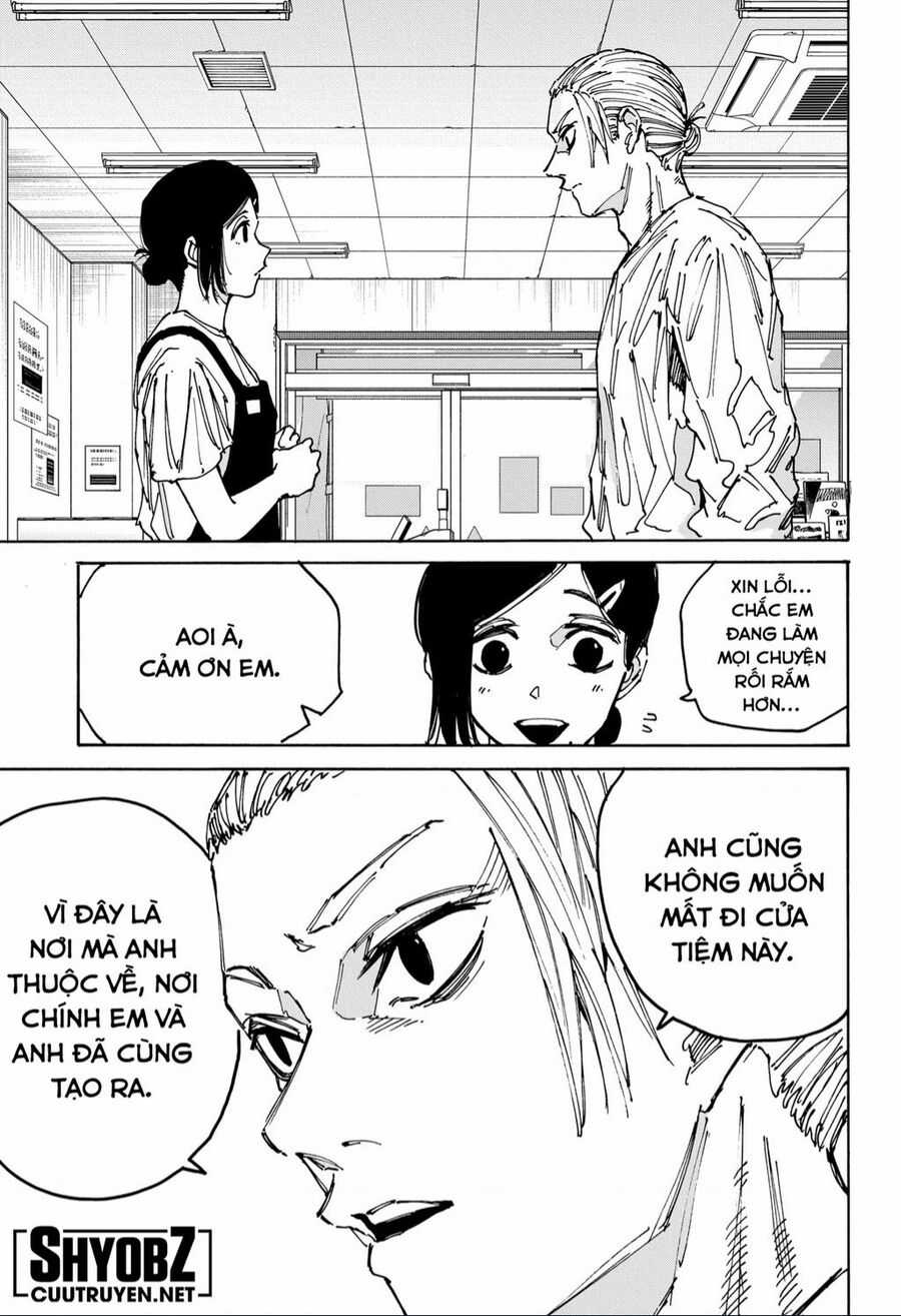 Sakamoto Days - Chapter 171 - Trang 15