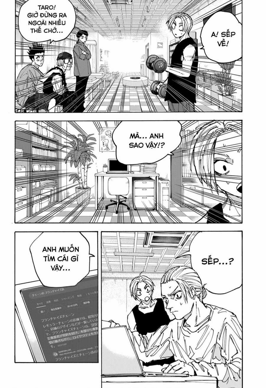 Sakamoto Days - Chapter 171 - Trang 16