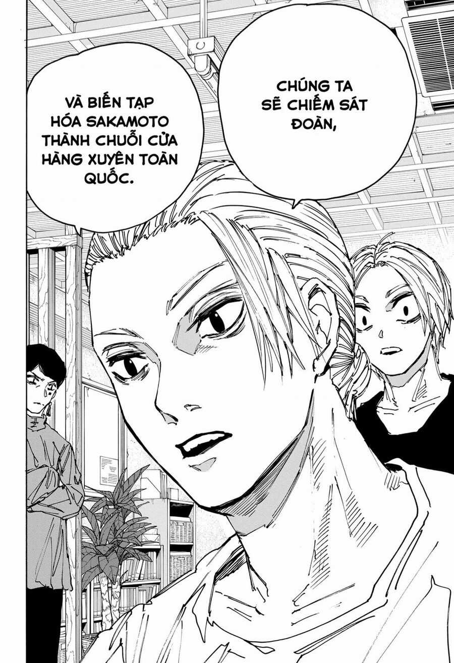 Sakamoto Days - Chapter 171 - Trang 18
