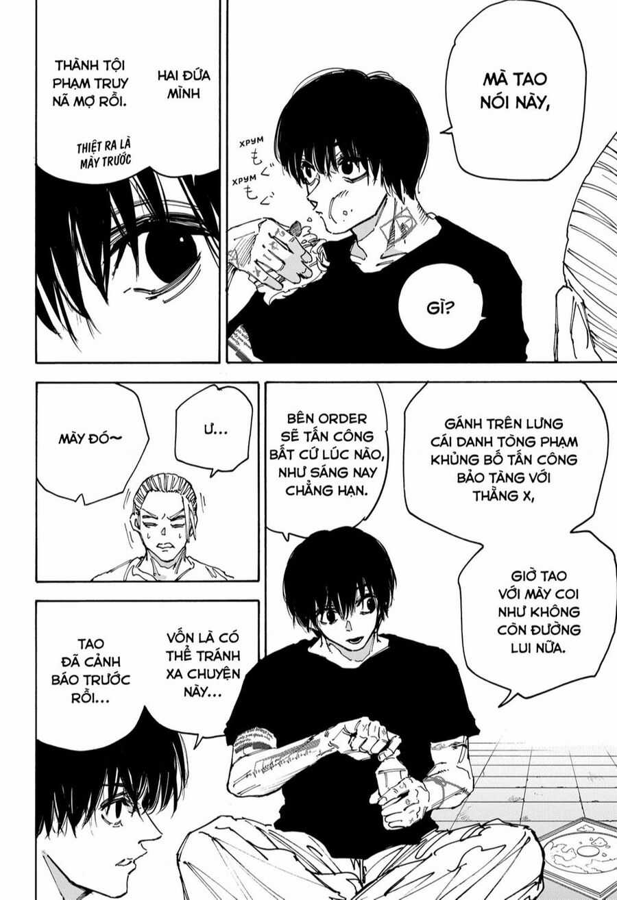 Sakamoto Days - Chapter 171 - Trang 4