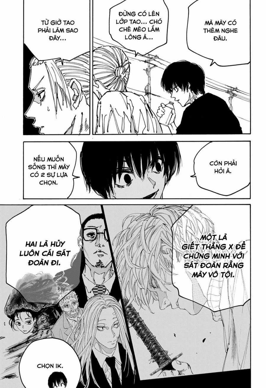 Sakamoto Days - Chapter 171 - Trang 5