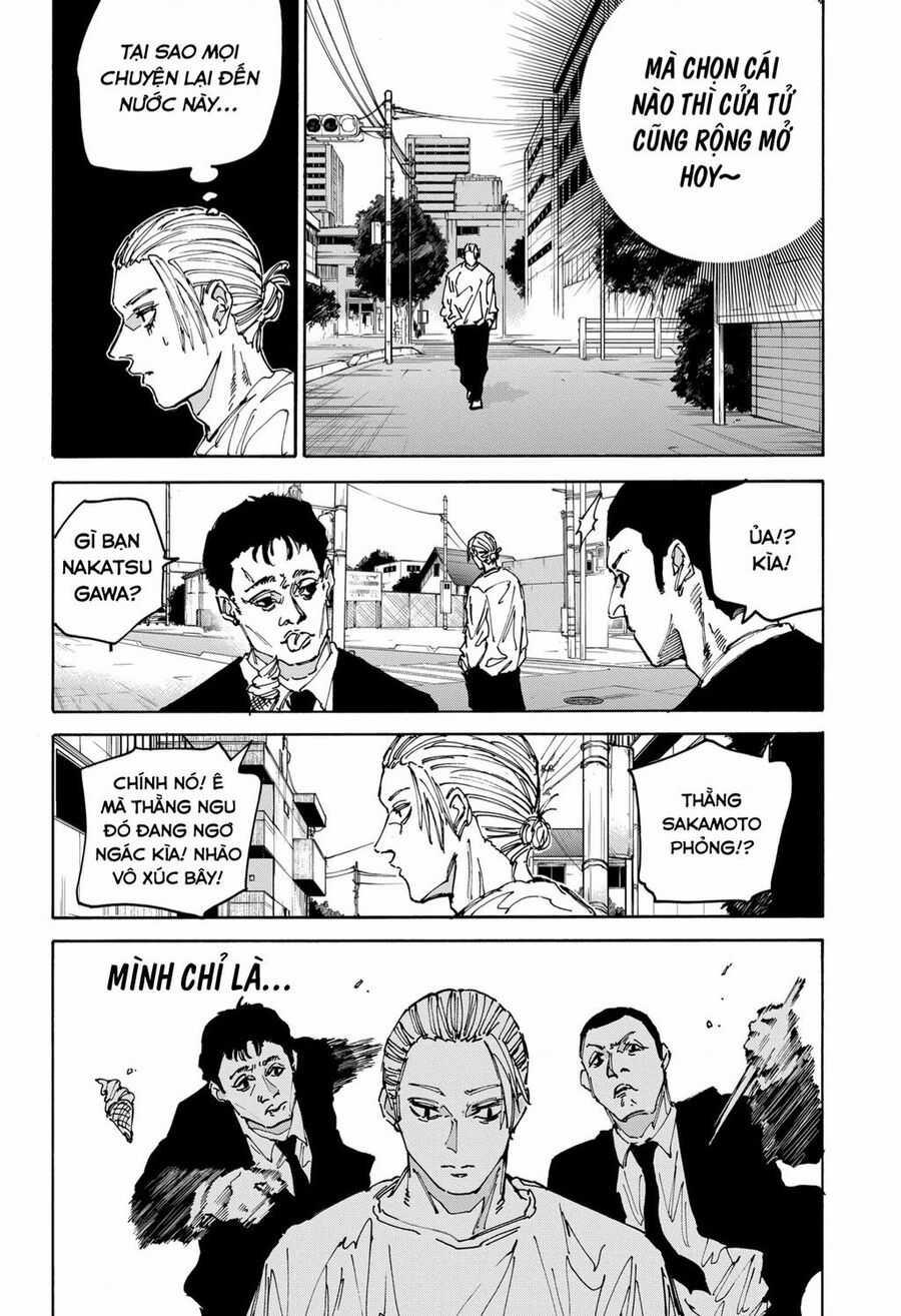 Sakamoto Days - Chapter 171 - Trang 6