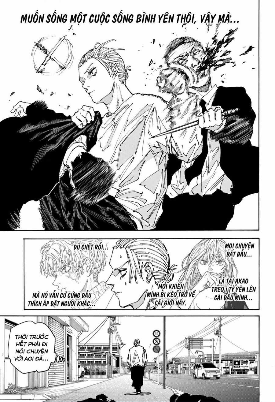 Sakamoto Days - Chapter 171 - Trang 7