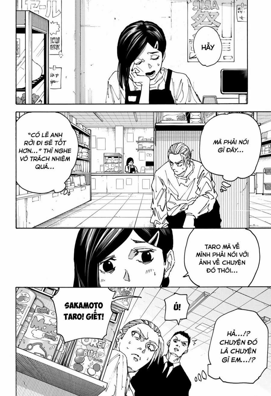 Sakamoto Days - Chapter 171 - Trang 8