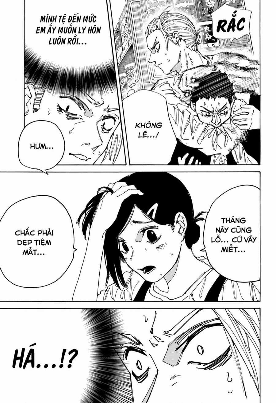 Sakamoto Days - Chapter 171 - Trang 9