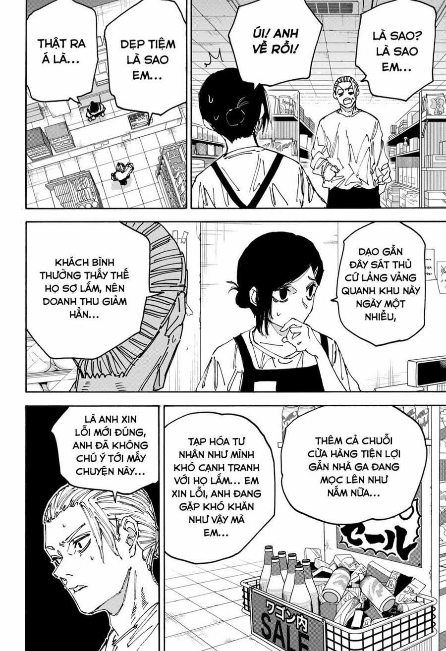 Sakamoto Days - Chapter 171 - Trang 10