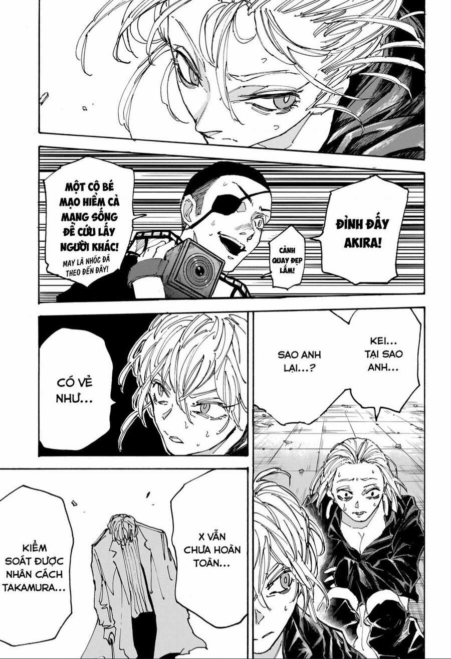 Sakamoto Days - Chapter 172 - Trang 11