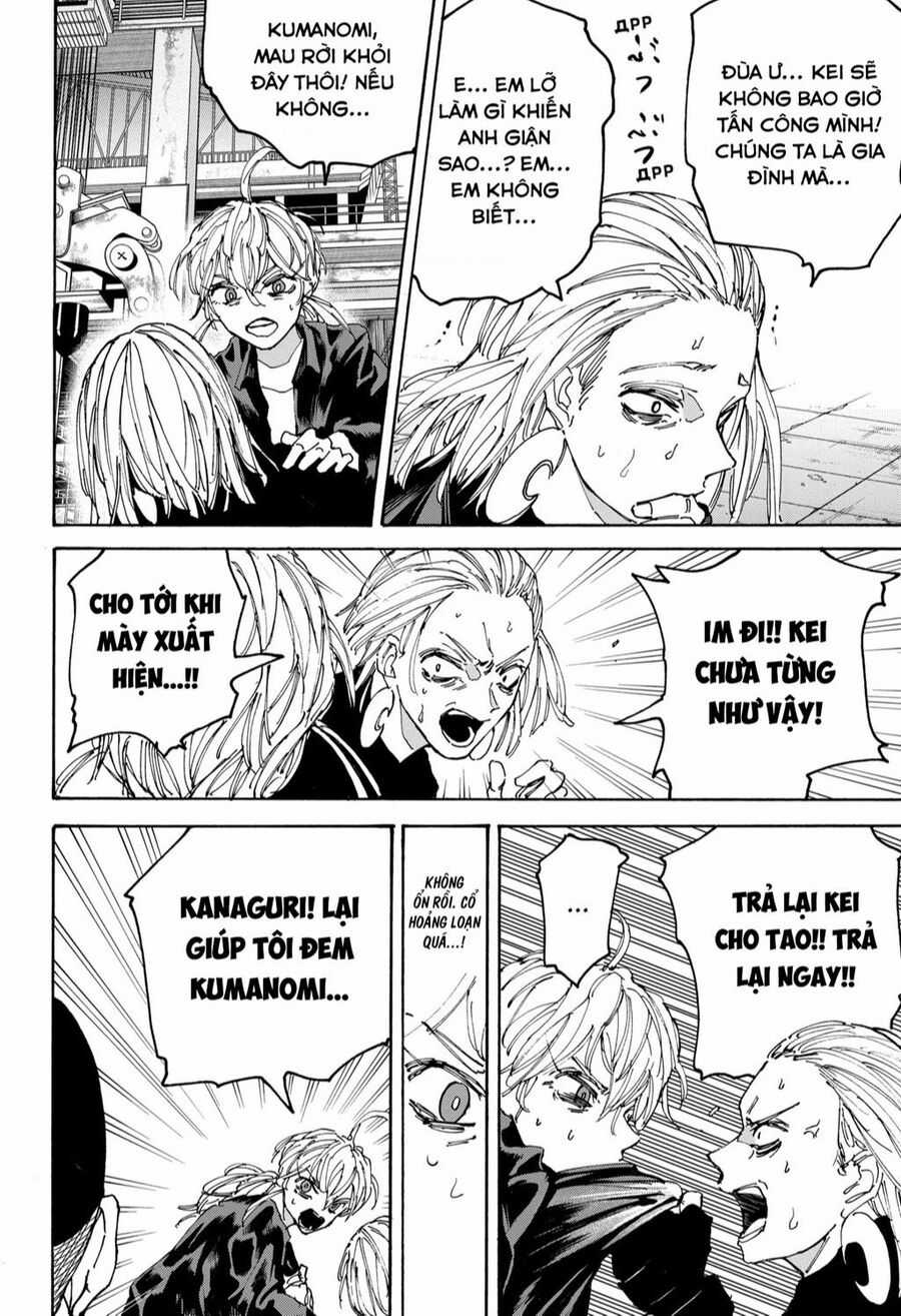 Sakamoto Days - Chapter 172 - Trang 12