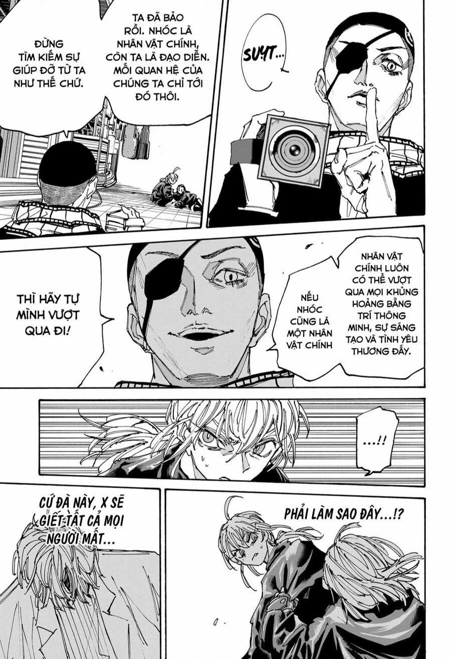 Sakamoto Days - Chapter 172 - Trang 13