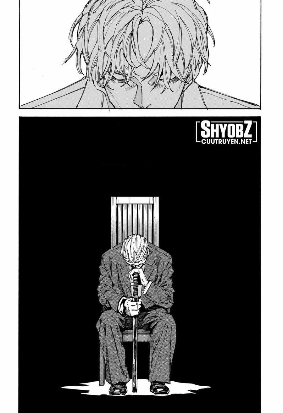 Sakamoto Days - Chapter 172 - Trang 14