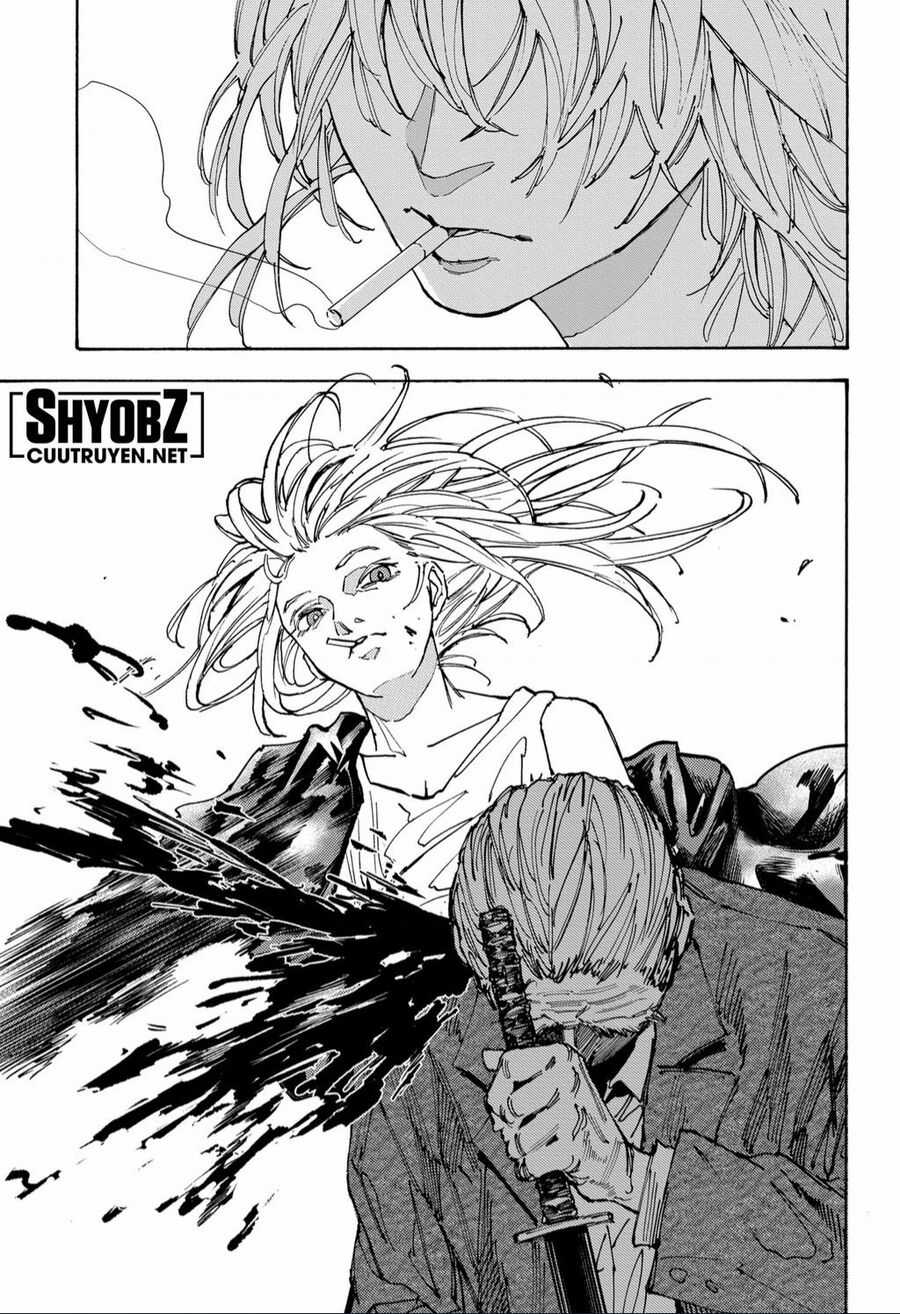 Sakamoto Days - Chapter 172 - Trang 15