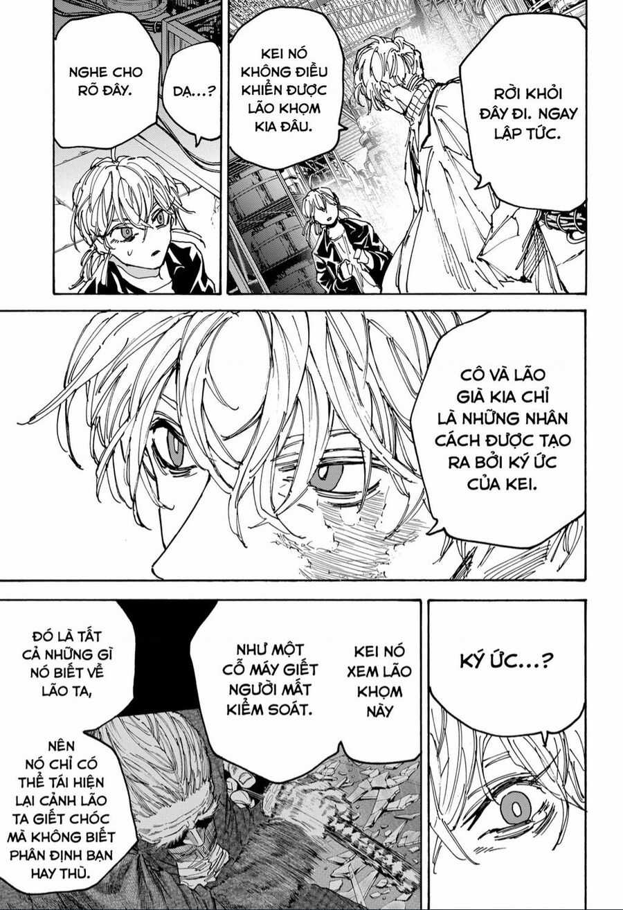 Sakamoto Days - Chapter 172 - Trang 19