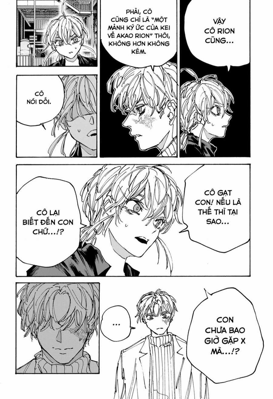 Sakamoto Days - Chapter 172 - Trang 20