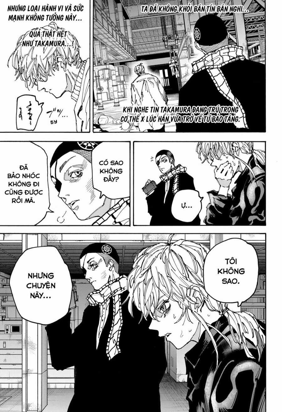 Sakamoto Days - Chapter 172 - Trang 5