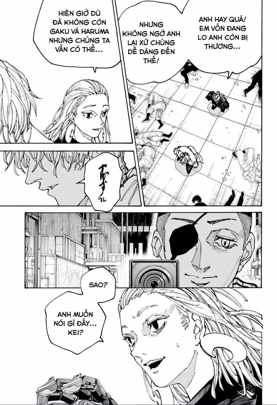 Sakamoto Days - Chapter 172 - Trang 7