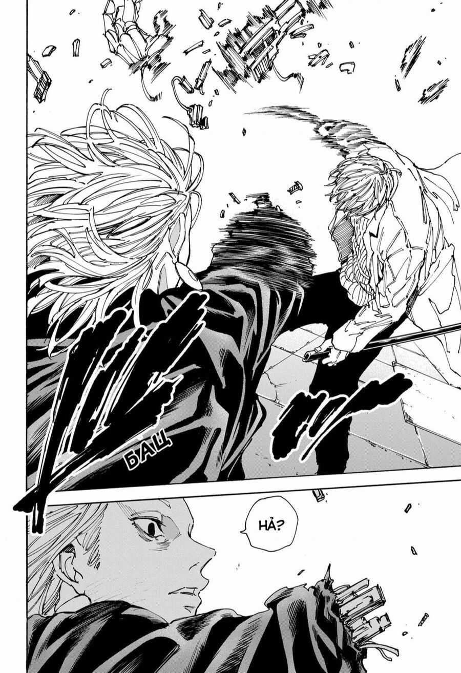 Sakamoto Days - Chapter 172 - Trang 8