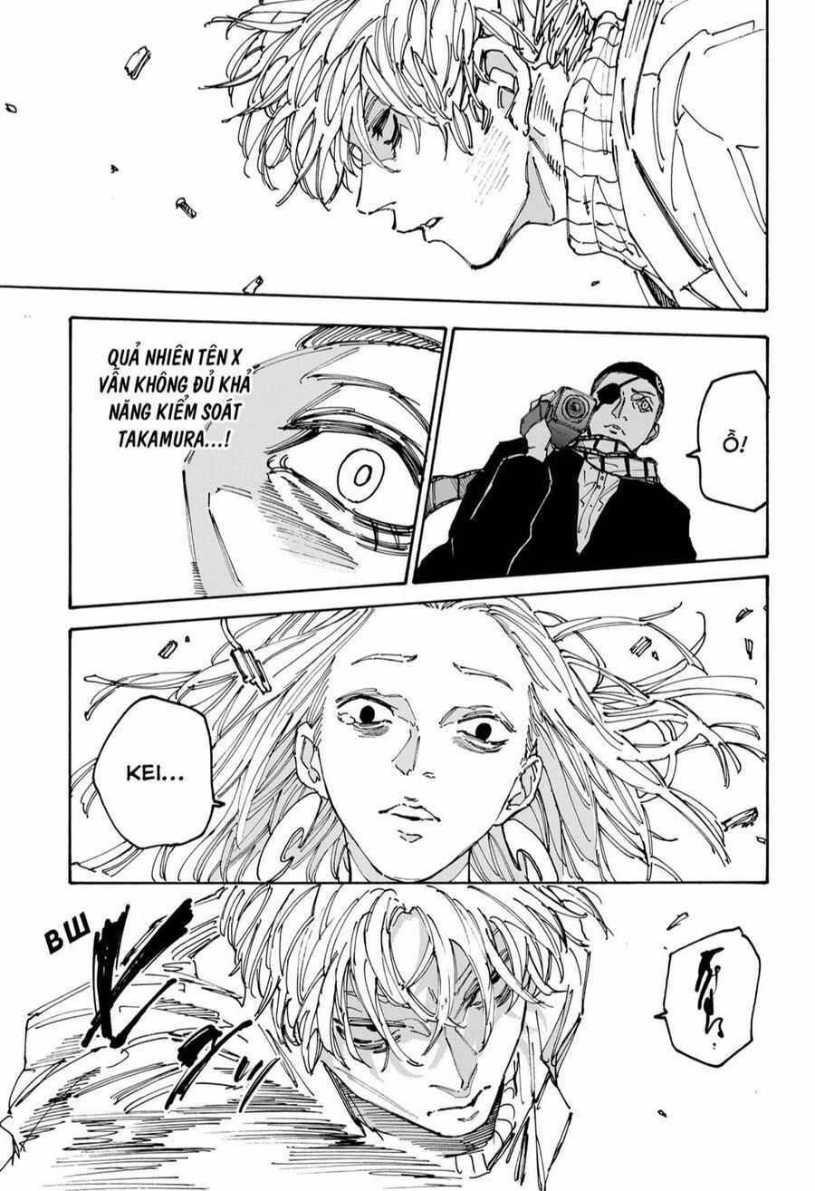 Sakamoto Days - Chapter 172 - Trang 9