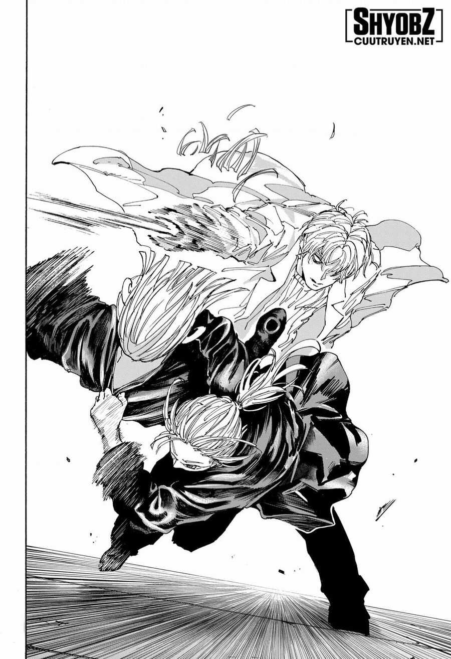 Sakamoto Days - Chapter 172 - Trang 10