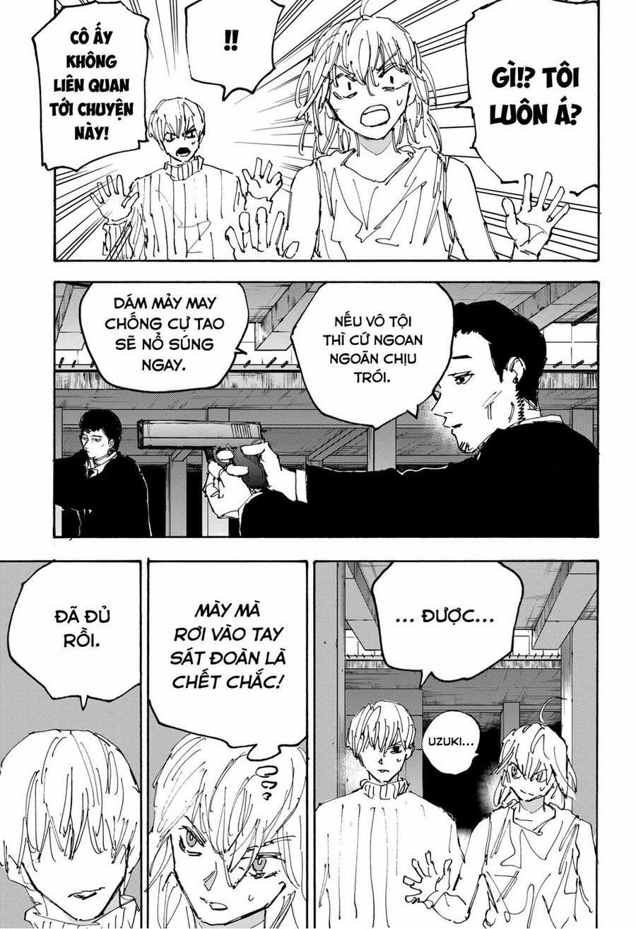 Sakamoto Days - Chapter 173 - Trang 11