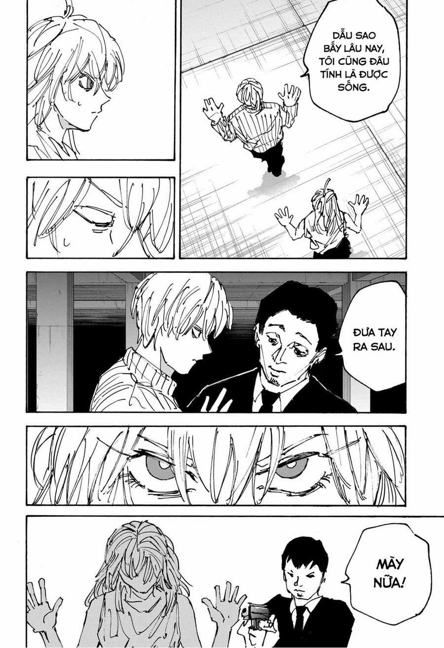 Sakamoto Days - Chapter 173 - Trang 12