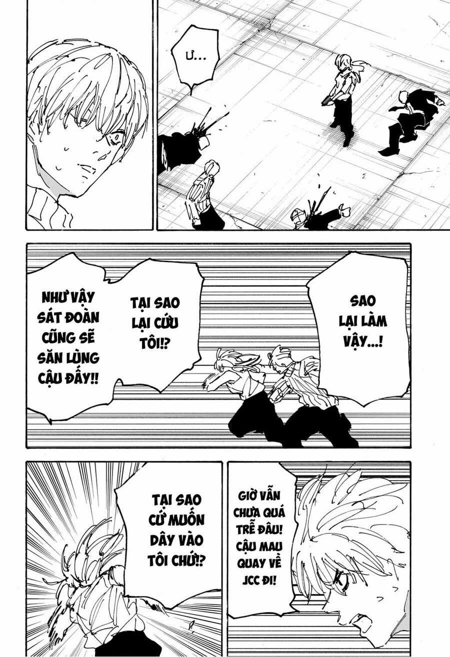 Sakamoto Days - Chapter 173 - Trang 14